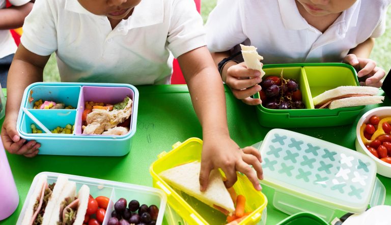 The Food Sharing Project delighted with announcement of new National School Food Program