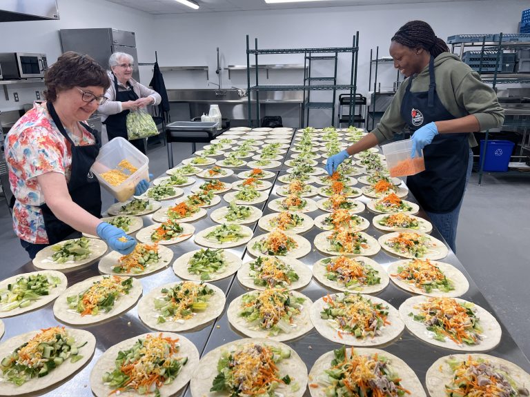 The Food Sharing Project – Federal and Provincial announcements enhancing school nutrition programs