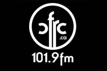 CFRC radio interview with Food Sharing Project