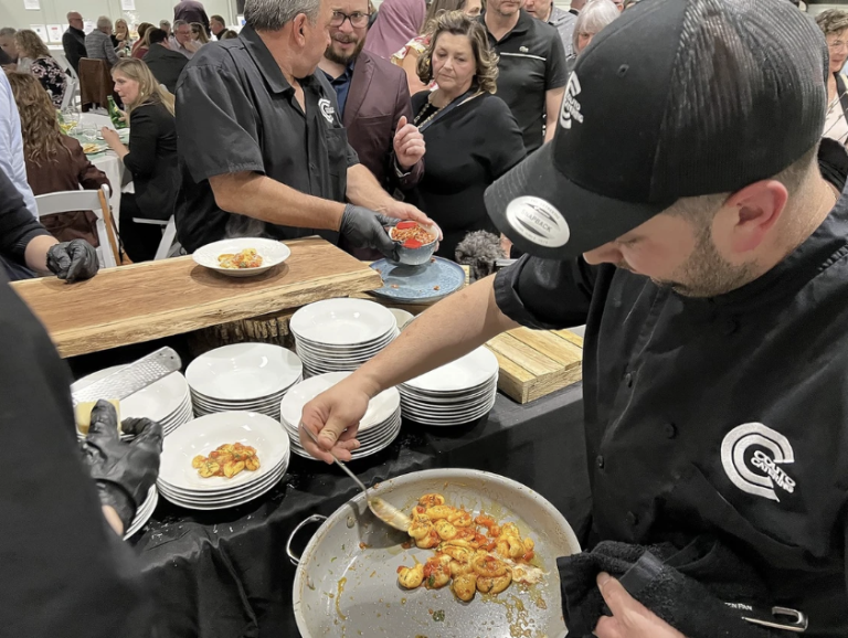Growing demand for school meals drives Kingston chefs to action